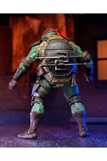 Neca - Teenage Mutant Ninja Turtles: The Last Ronin - Action Figure - Ultimate Raphael (18cm)