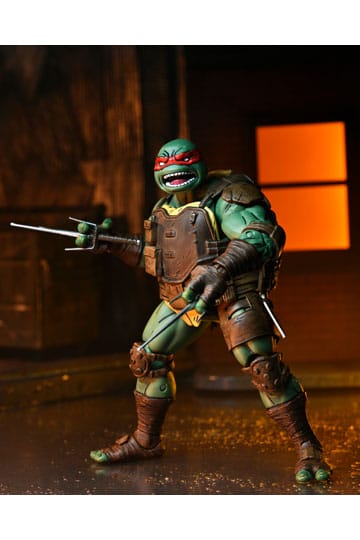 Neca - Teenage Mutant Ninja Turtles: The Last Ronin - Action Figure - Ultimate Raphael (18cm)