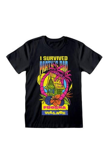 Heroes Inc. - One Piece T-Shirt - Partys Bar