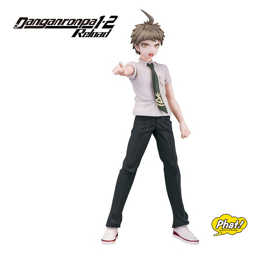 Phat! - Pop Up Parade - Danganronpa 1.2 Reload - Hajime Hinata (17cm)