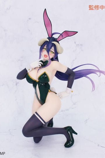 Sega - Overlord - One-Seventh Carat - 1/7 - Albedo Bunny Ver. (19cm)