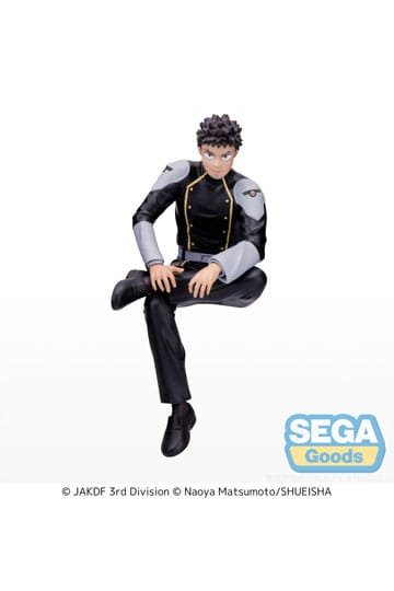 Sega - Kaiju no.8 - Noodle Stopper - Kafka Hibino (15cm)