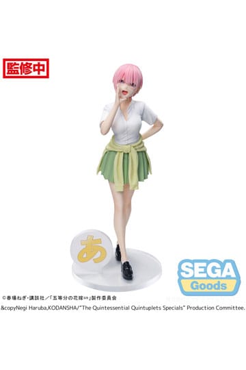 Sega Goods Luminasta - The Quintessential Quintuplets -  Ichika Nanako (20 cm)