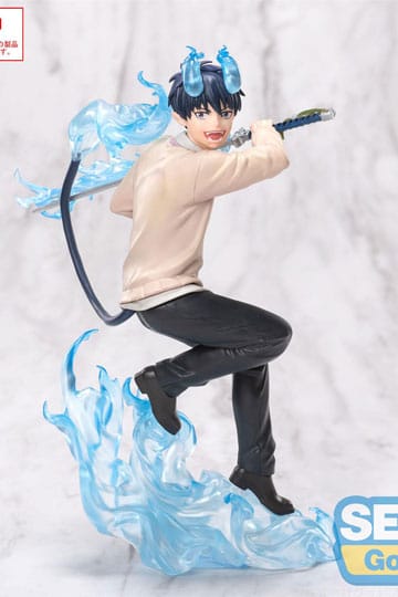 Sega - Blue Exorcist: Shimane Illuminati Saga - Xross Link - Rin Okumura (18cm)