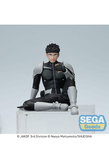 Sega - Kaiju no.8 - Kafka Hibino (Break Time) 13cm