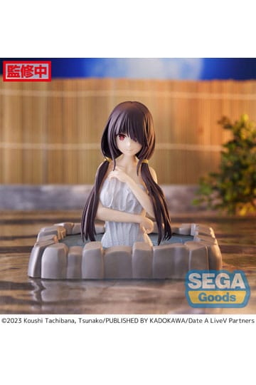 Sega Goods - Date A Life V - Kurumi Tokisaki (Pigtails Ver. 10 cm)