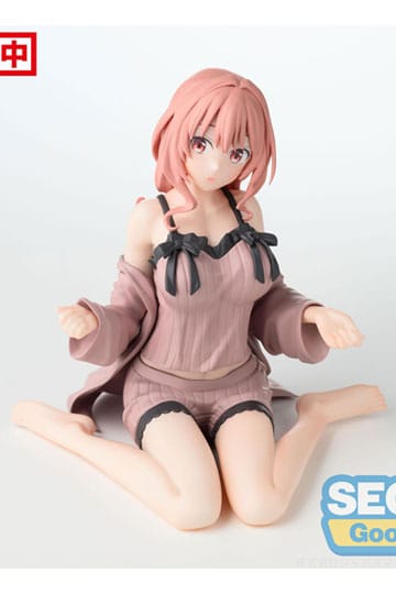 Sega Goods - Tying the Knot with an Amagami Sister -Desktop x Decorate - Yumemirize - Yuna Amagami (10 cm)