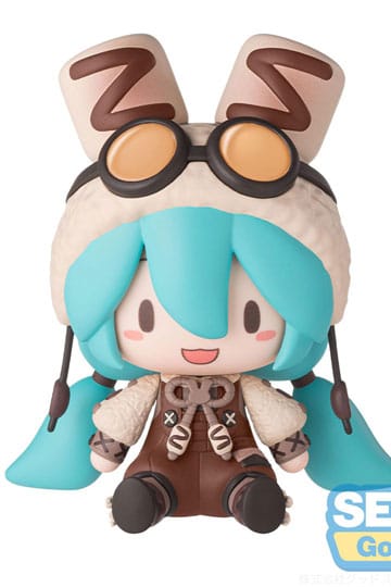 Sega Goods - Character Vocal Series 01: Hatsune Miku - Fuwa Petit - Chibi Hatsune Miku Marshmallow Hot Cocoa (10cm)