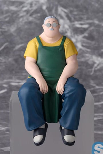 Sega Goods - Sakamoto Days - Taro Sakamoto (Store Manager Ver. 15cm)