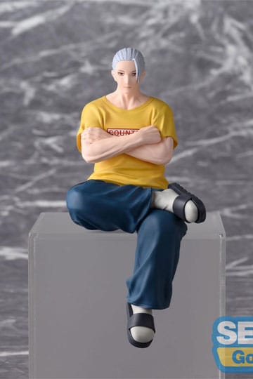 Sega - Sakamoto Days - PM Perching - Taro Sakamoto Serious Ver. (14cm)