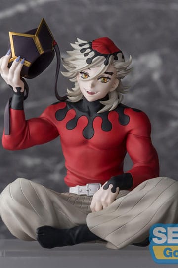 Sega - Demon Slayer: Kimetsu no Yaiba - Perching - Doma (12cm)