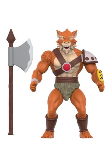 Super 7 - Vintage Collection - Thundercats (Wave 1) - Jackalman (14cm)