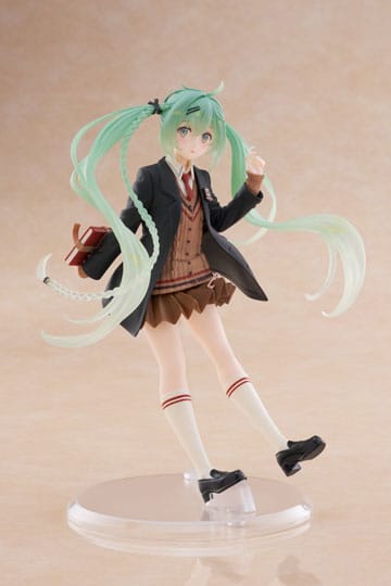 Taito Prize - Hatsune Miku - Hatsune Miku (Fashion Preppy Ver.) (18 cm)