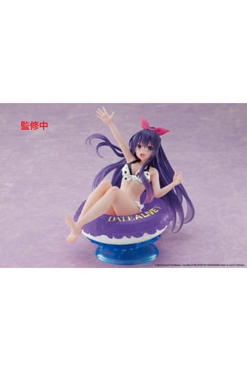 Taito Prize - Date A Live IV - Aqua Float Girls - Tohka Yatogami (Renewal 10cm)