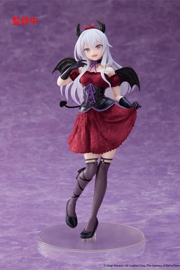 Taito - Wandering Witch: The Journey of Elaina - Coreful - Elaina Sweet Devil Ver. Renewal (18cm)