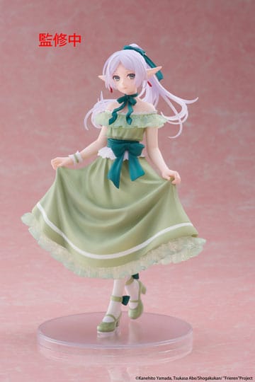 Taito Prize - Coreful - Frieren: Beyond Journey's End - Frieren (Party Dress Ver. 18 cm)