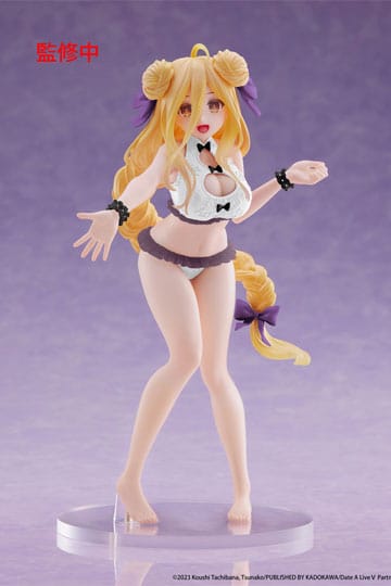 Taito Prize - Coreful - Date A Live V - Mukuro Hoshimiya (Swimsuit Ver. Renewal 18 cm)