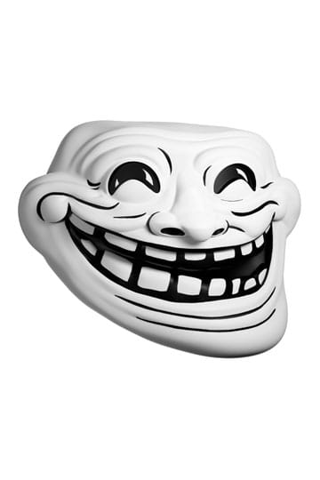 Youtooz - Content Creator - Troll Face