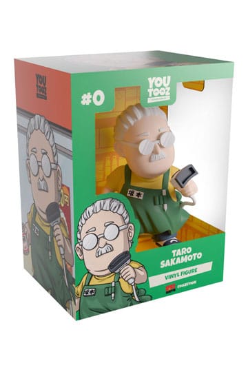 Youtooz - Sakamoto Days - Taro Sakamoto (12 cm)