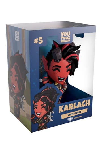 Youtooz - Baldur's Gate - Karlach (13cm)