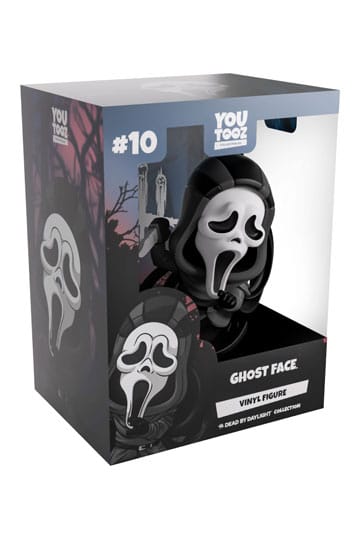 Youtooz - Dead by Daylight - Ghost Face (12cm)