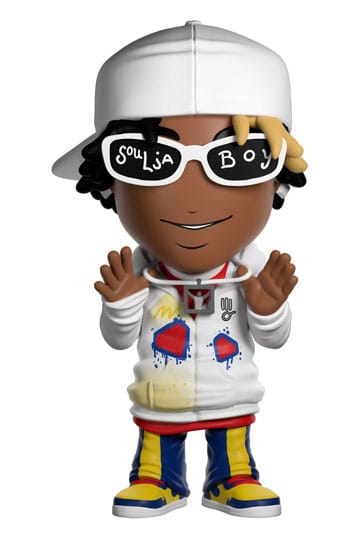 Youtooz - Soulja Boy - Crank Dat - Vinyl Figure (12cm)