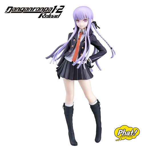 Phat! - Pop Up Parade - Danganronpa 1.2 Reload - Kyoko Kirigiri (17cm)