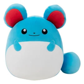 Pokemon - Squishmallow Marill (35cm)