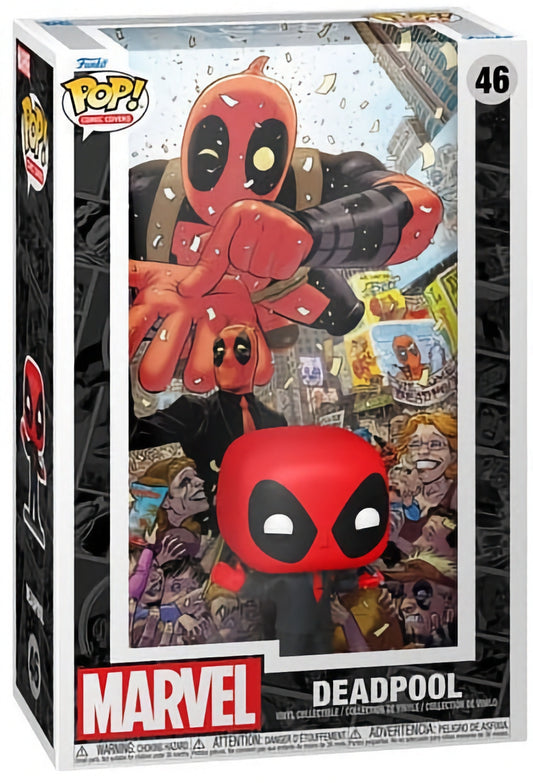Funko Pop! Comic Covers 46 - Marvel - Deadpool 2025 #1 (2023)
