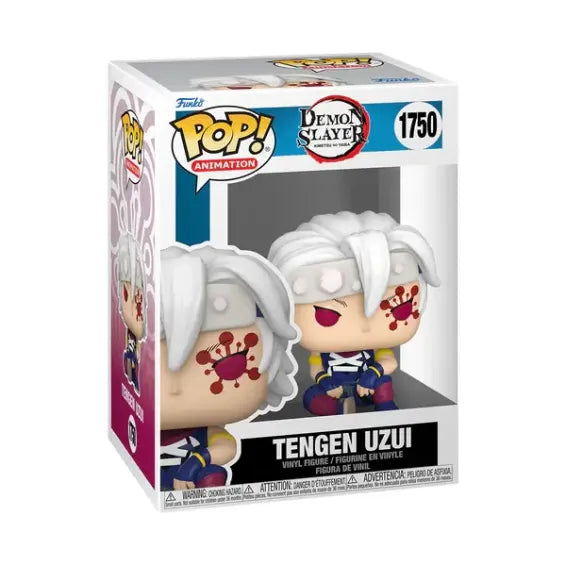 Funko Pop! Animation: 1750 - Demon Slayer - Tengen Uzui