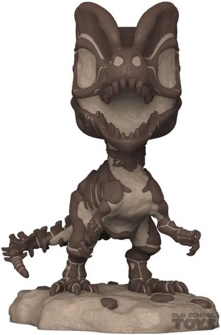 Funko Pop! Movies 1680 - Jurassic World Fossil - Dilophosaurus