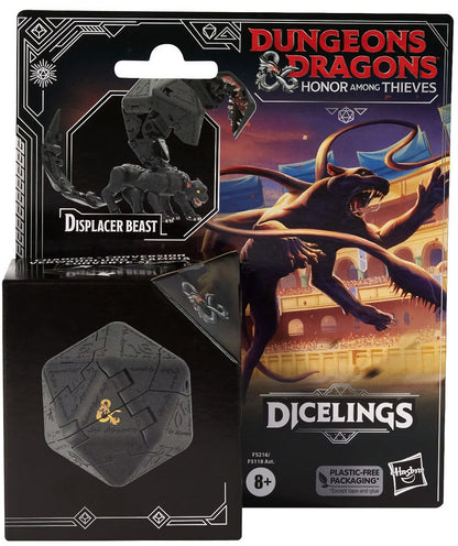 Hasbro - Dungeons & Dragons - Dicelings - Displacer Beast