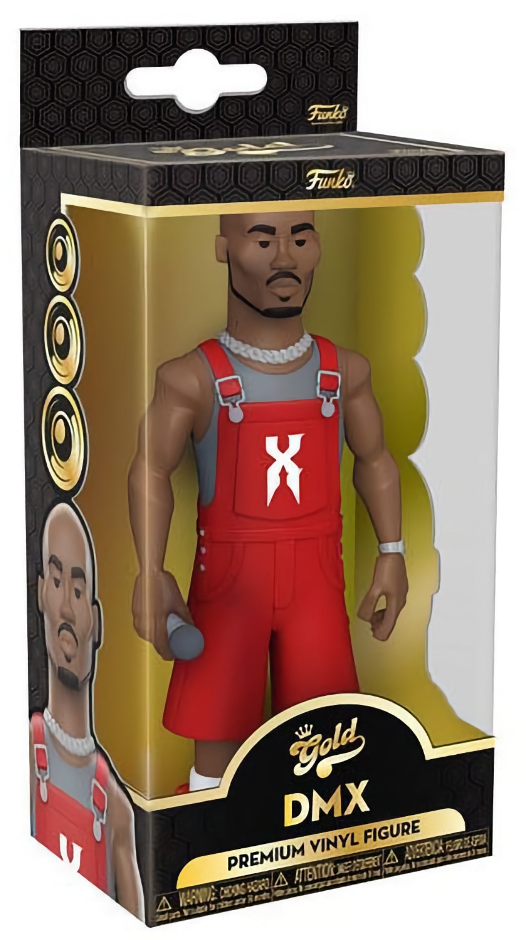Funko Gold Collection - DMX (2022)