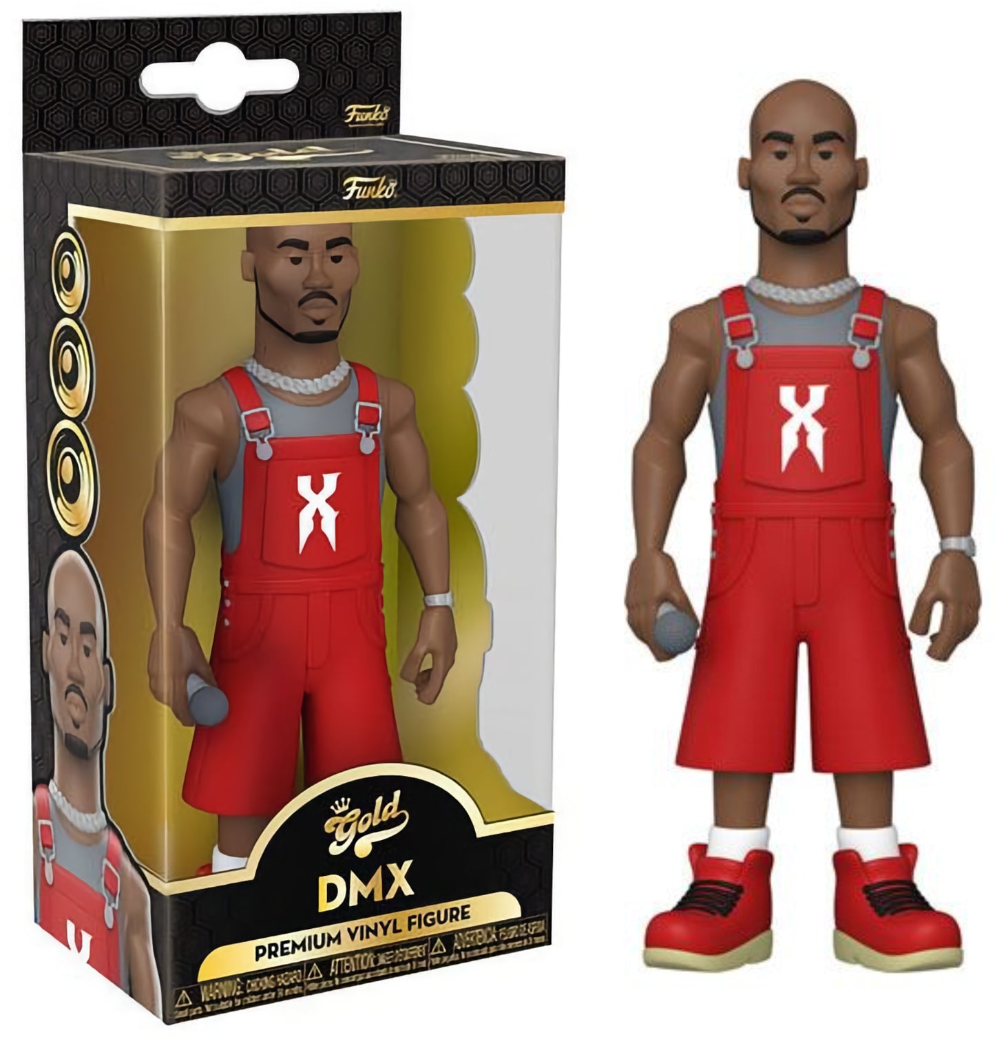 Funko Gold Collection - DMX (2022)