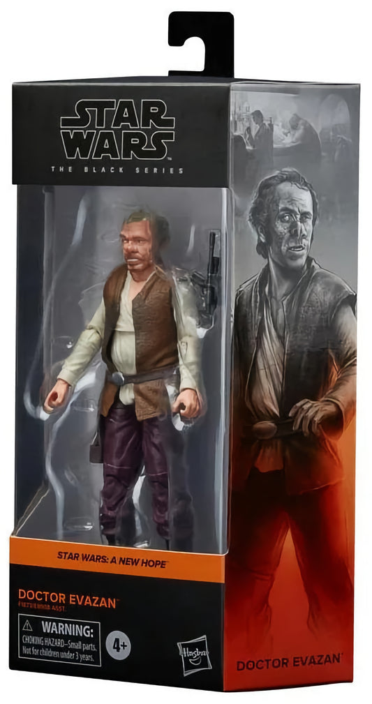 Hasbro - Star Wars Black Series - A New Hope - Doctor Evazan (2022)