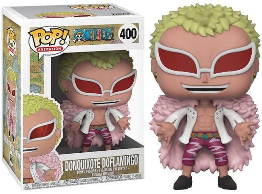 Funko Pop! Animation 400 - One Piece - Donquixote Doflamingo (2018)