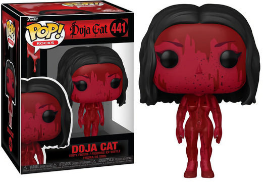 Funko Pop! Rocks 441 - Doja Cat - Doja Cat (2024)