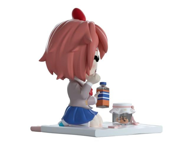 Youtooz - Doki Doki Literature Club! - Picnic Sayori (11cm)