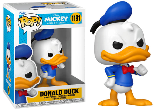 Funko Pop! Disney 1191 - Micky and Friends - Donald Duck (2022)