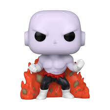 Funko Pop! Animation: 1285 - Dragon Ball Super - Jiren (2022) Exclusive (GLOW)