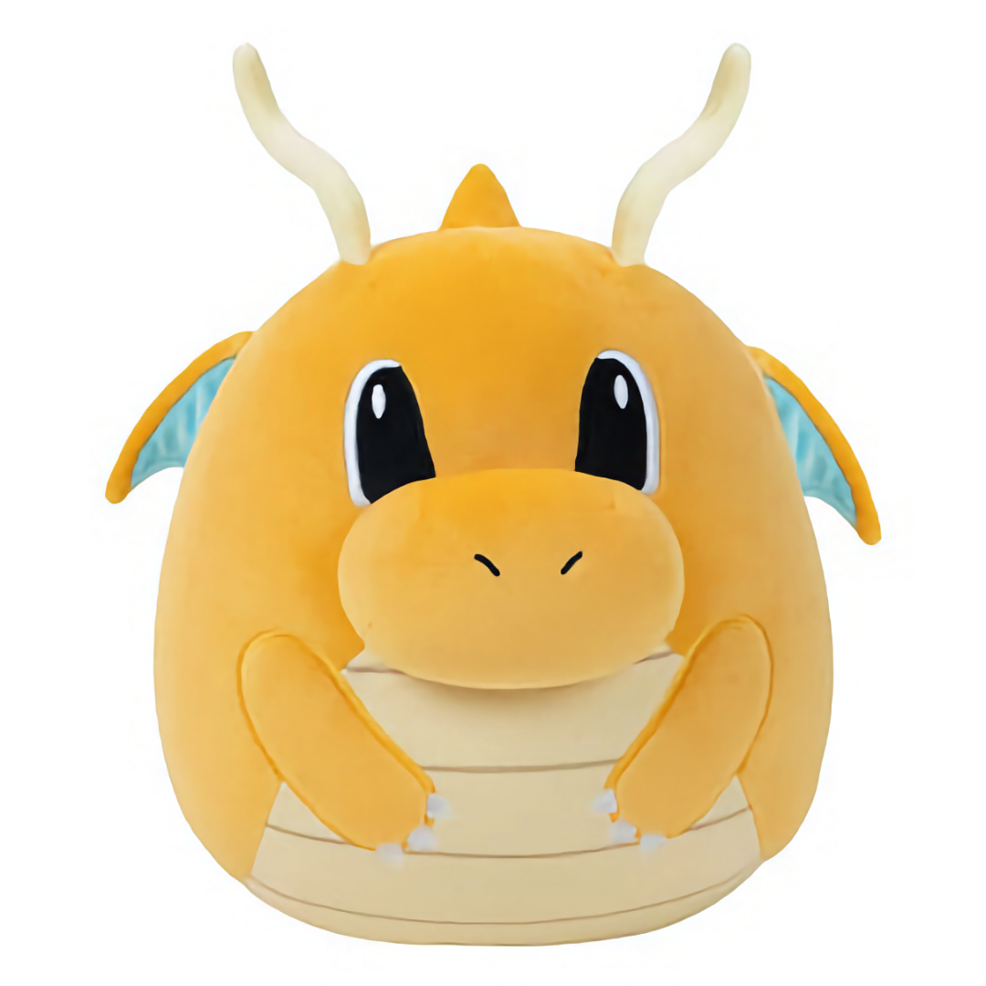 Pokemon - Squishmallow Dragonite (35cm)