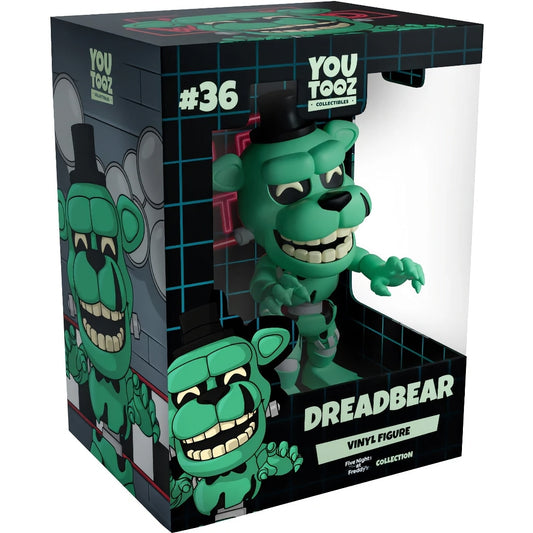 Youtooz - Five Nights At Freddy's - Dreadbear