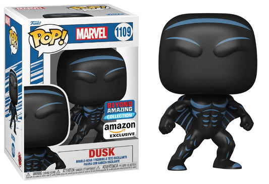 Funko Pop! Marvel: 1109 - Beyond Amazing Collection - Dusk (2022) Amazon Exclusive