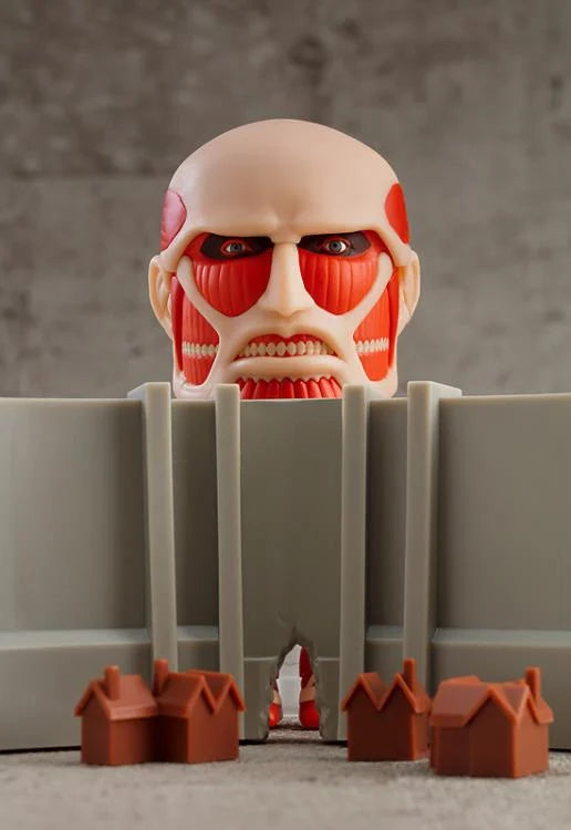 Good Smile Company - Nendoroid 1925 - Attack On Titan - Colossal Titan (Renewal Set)