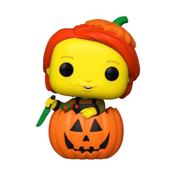 Funko Pop! Movies: 1589 - Chucky - Good Guy Chucky (2024)