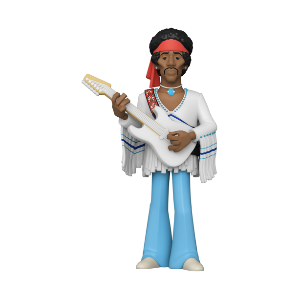 Funko Gold Collection - Jimi Hendrix (2022)