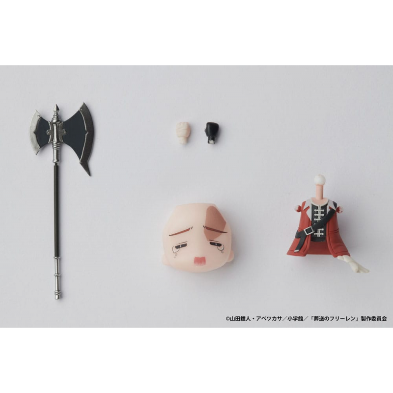 Elcoco - Frieren: Beyond Journey's End - Stark (9cm)