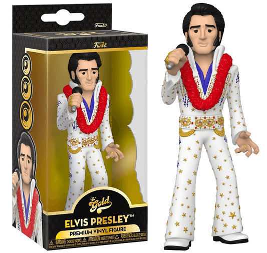 Funko Gold Collection - Elvis (2022)