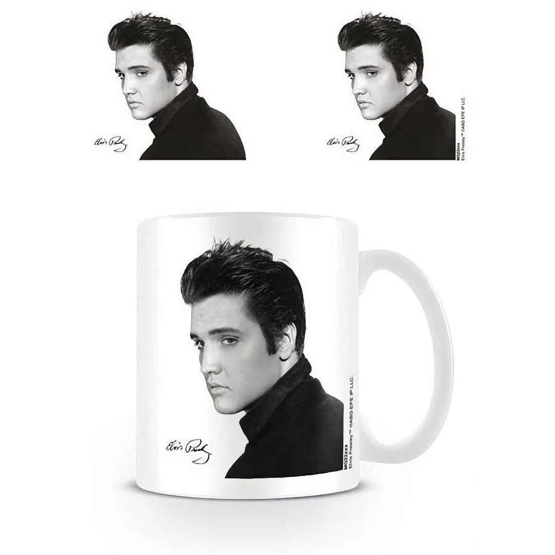 Pyramid International - Elvis Presley - Elvis Portrait - Koffie Mok