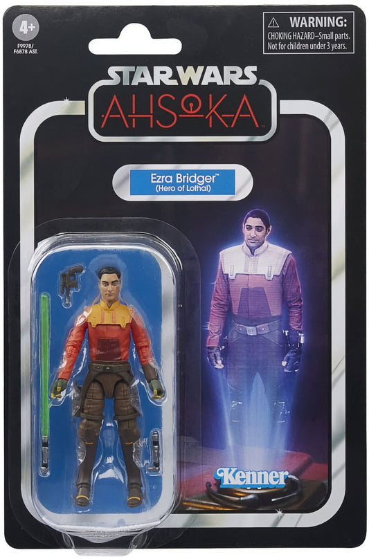Hasbro - Star Wars VC319 - Ahsoka - Ezra Bridger (Hero of Lothal) (Wave 4 2024)